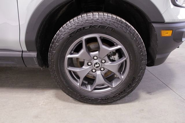 Used 2023 Ford Bronco Sport Badlands w/ Premium Package image 11