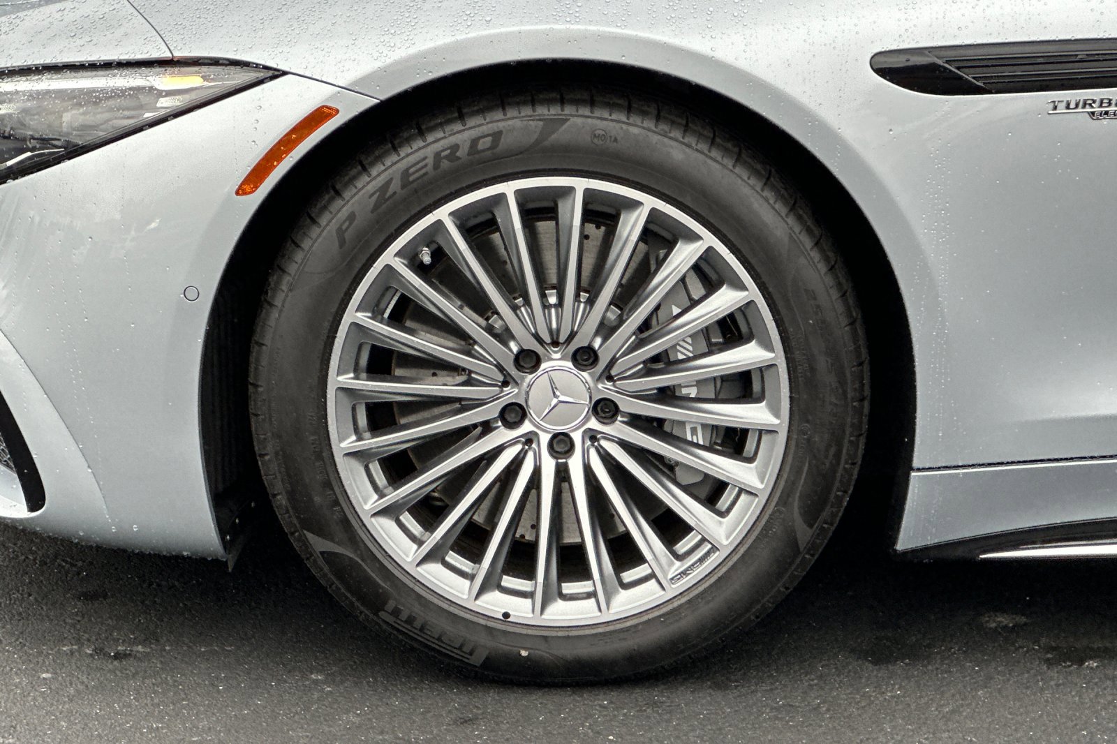 New 2025 Mercedes-Benz SL 43 AMG image 25