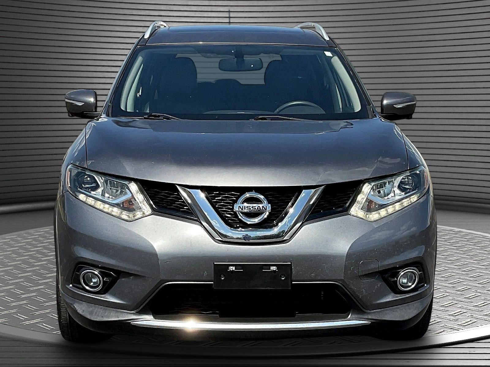 Used 2015 Nissan Rogue SL w/ SL Premium Package AWD/4WD image 2