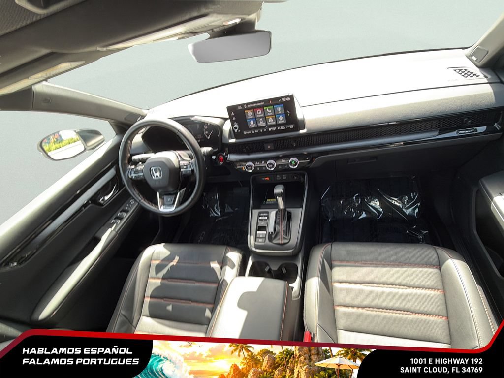Used 2025 Honda CR-V Sport Touring image 29
