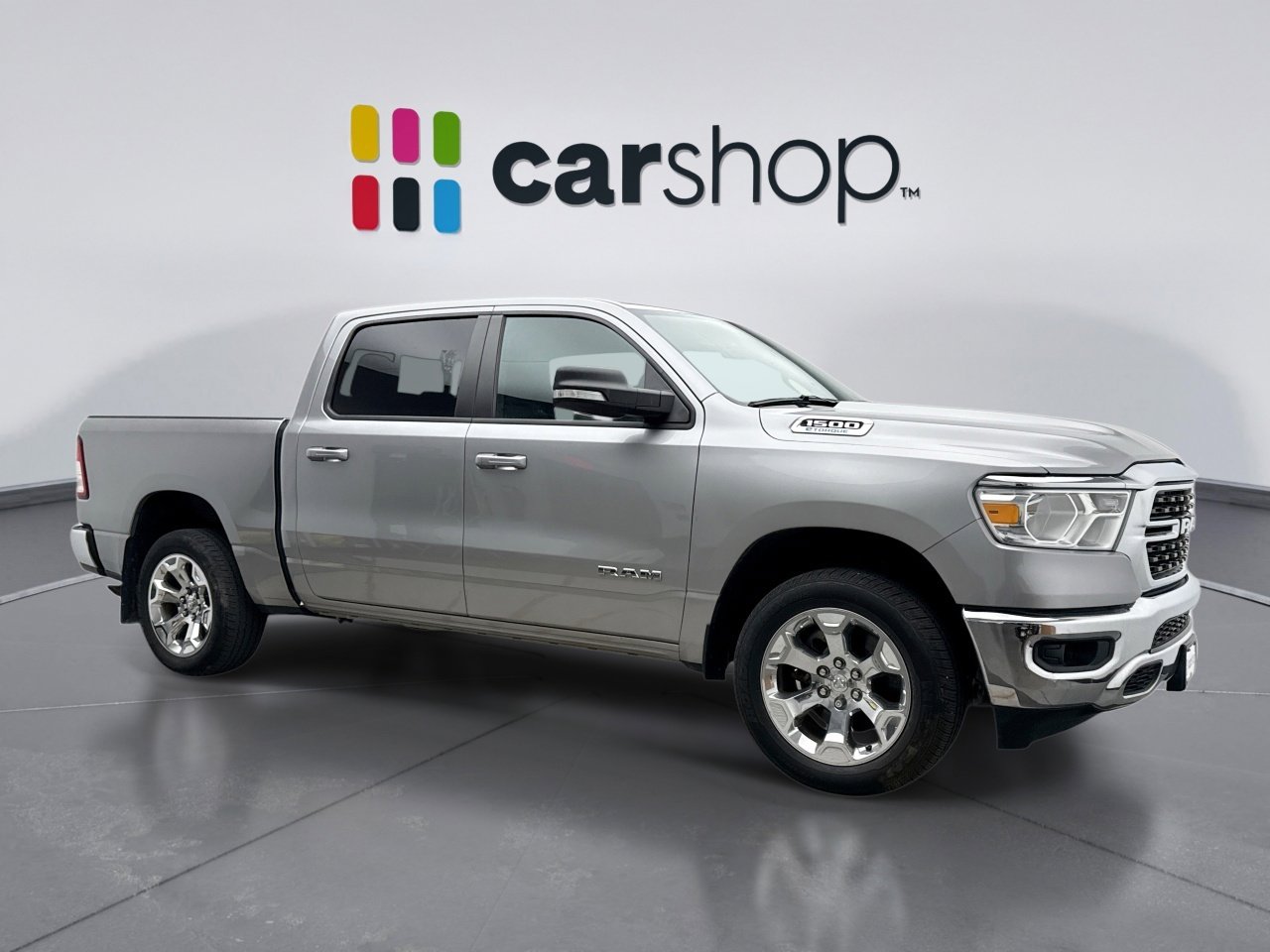 Used 2022 RAM 1500 Big Horn image 7