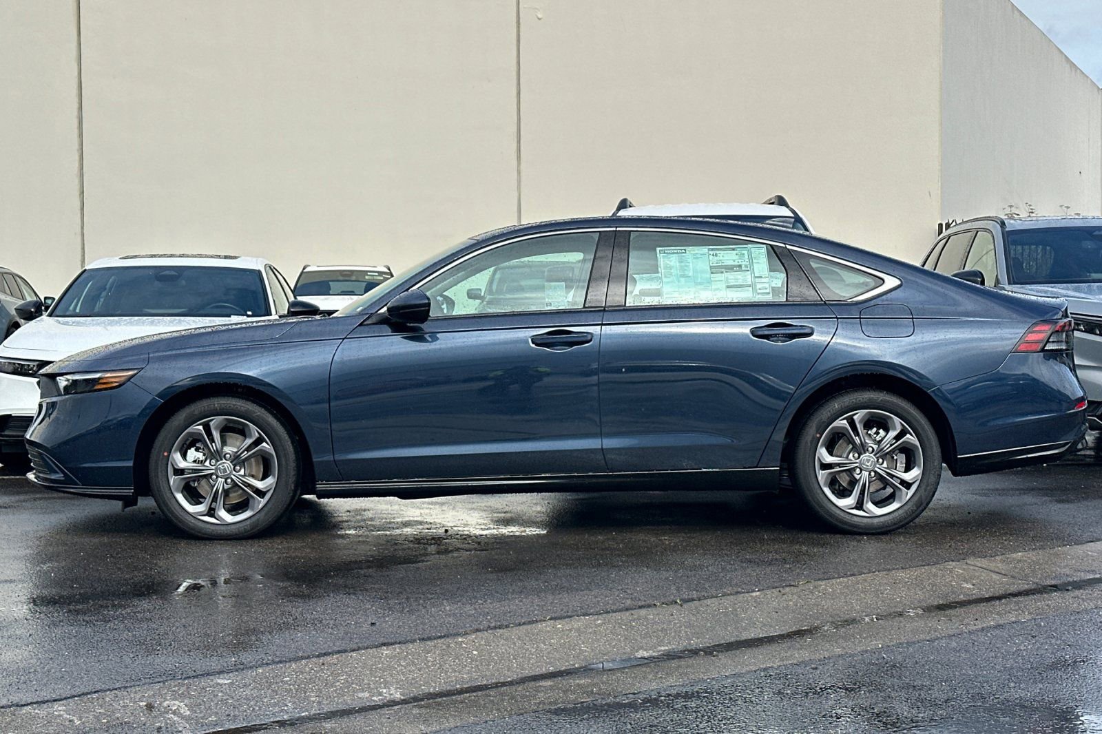 New 2026 Honda Accord EX-L image 6