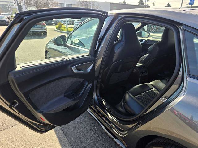New 2025 Audi S5 Premium Plus image 17