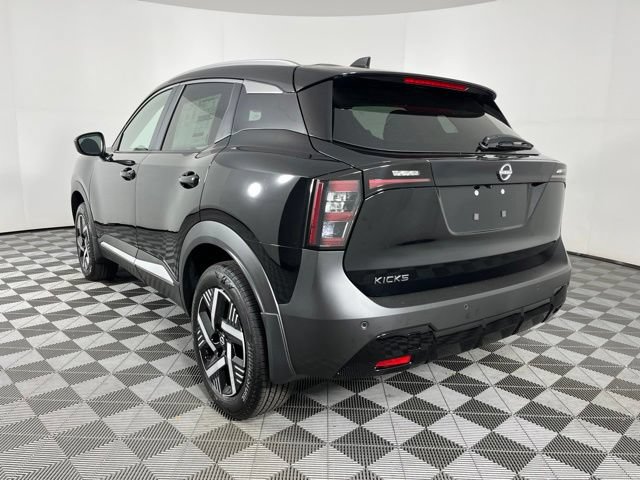 New 2026 Nissan Kicks SV w/ SV Premium Package FWD image 10