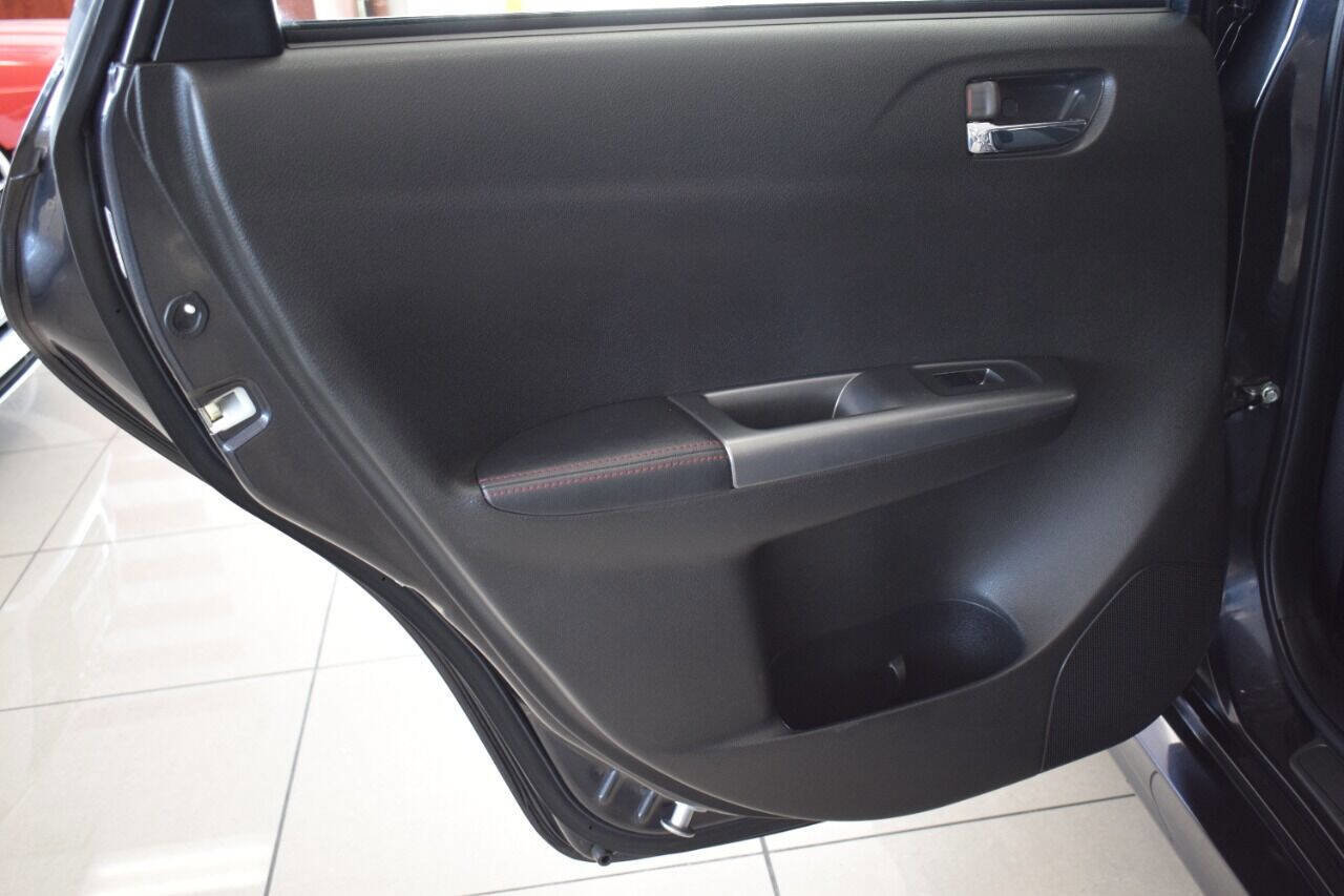 Used 2012 Subaru Impreza WRX Sedan image 19