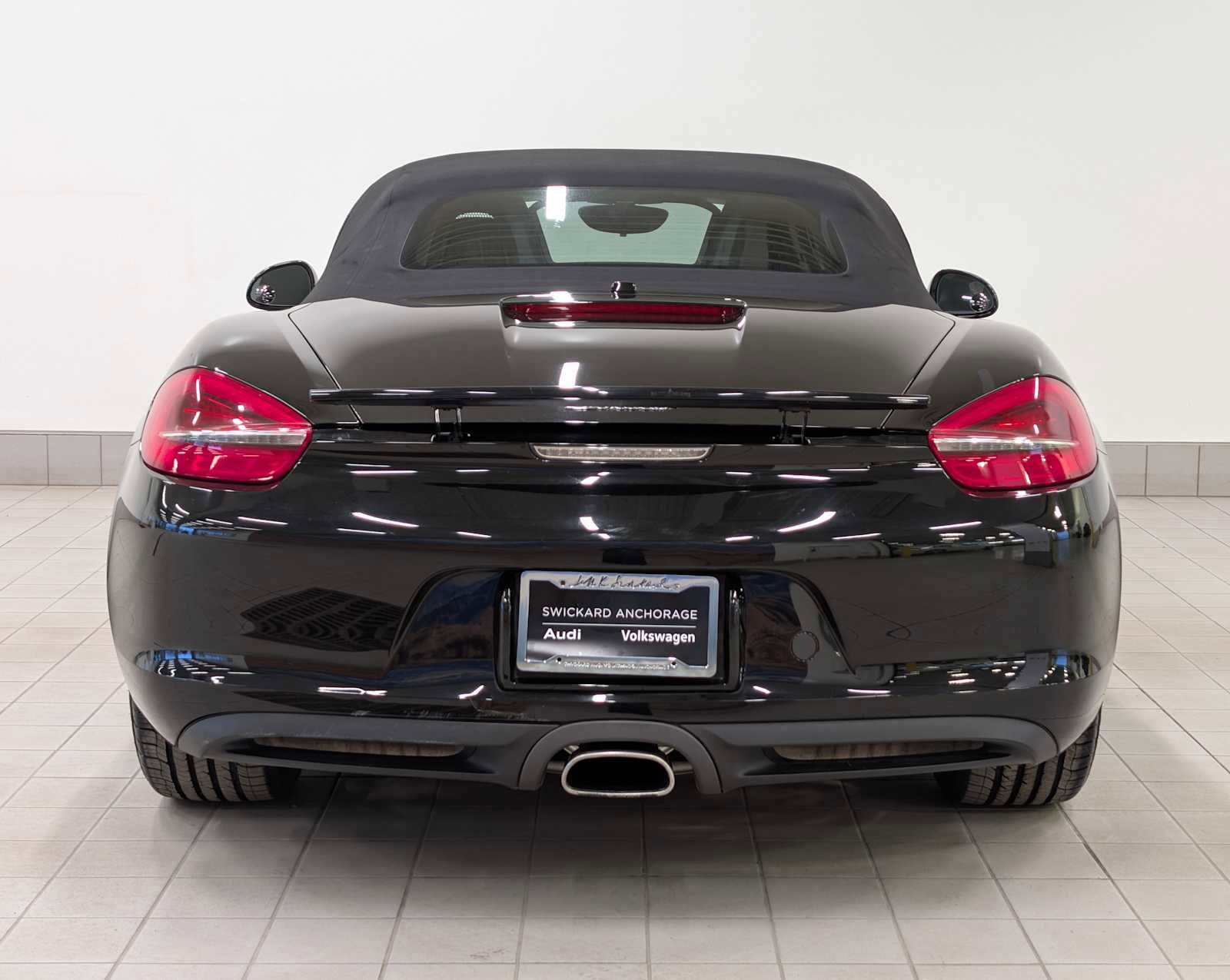 Used 2016 Porsche Boxster image 6