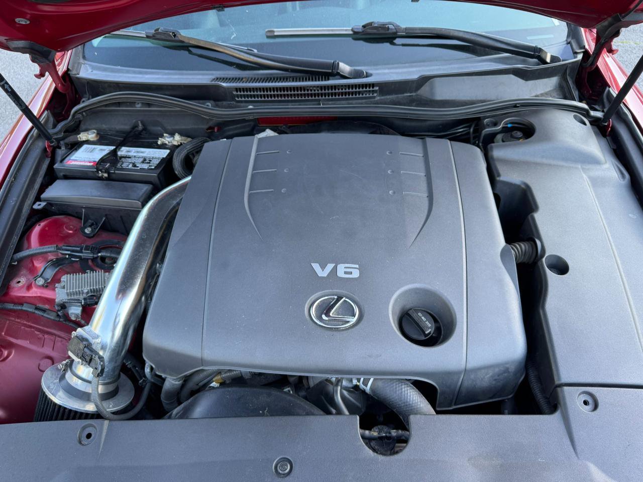 Used 2011 Lexus IS 250C w/ Luxury Pkg RWD image 36