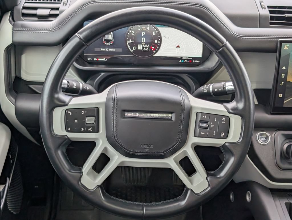 Used 2022 Land Rover Defender 110 XS Edition AWD/4WD image 16