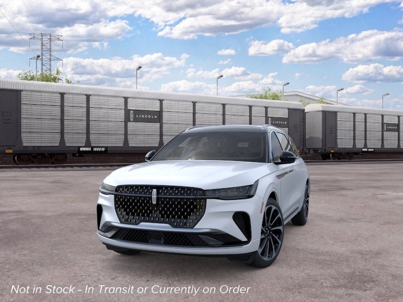 New 2026 Lincoln Nautilus Black Label AWD/4WD image 2