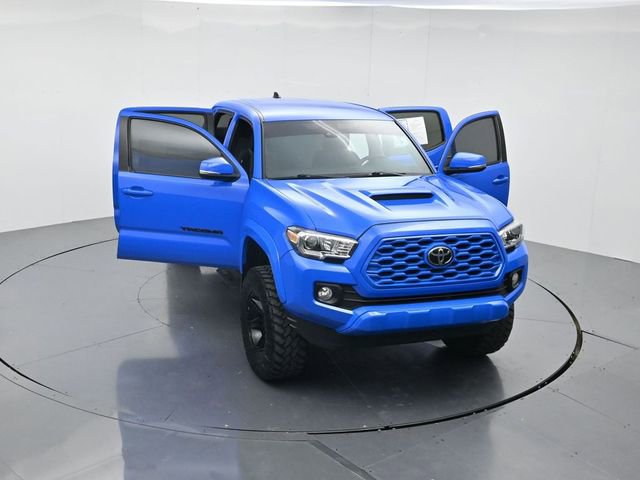 Used 2021 Toyota Tacoma TRD Sport image 47