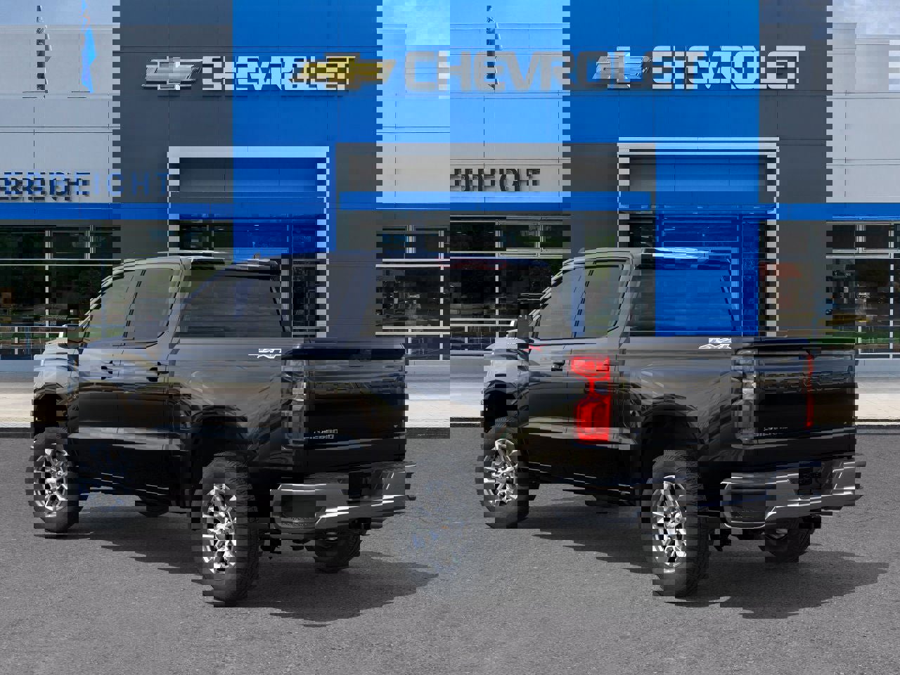 New 2026 Chevrolet Silverado 1500 LT image 27