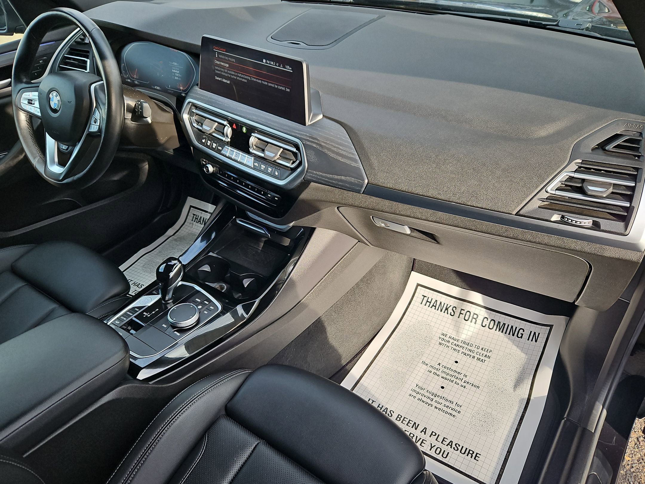 Used 2024 BMW X3 xDrive30i w/ Convenience Package image 31