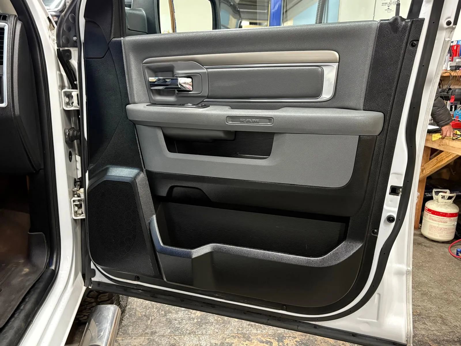 Used 2017 RAM 1500 Big Horn image 24