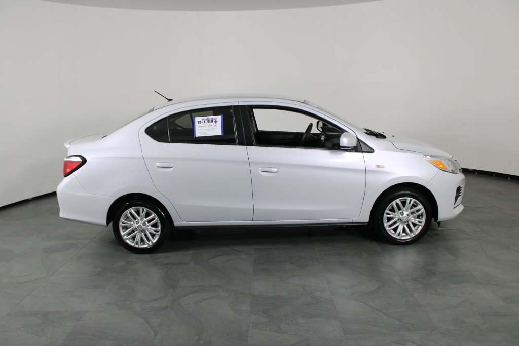 Used 2024 Mitsubishi Mirage G4 ES FWD image 11