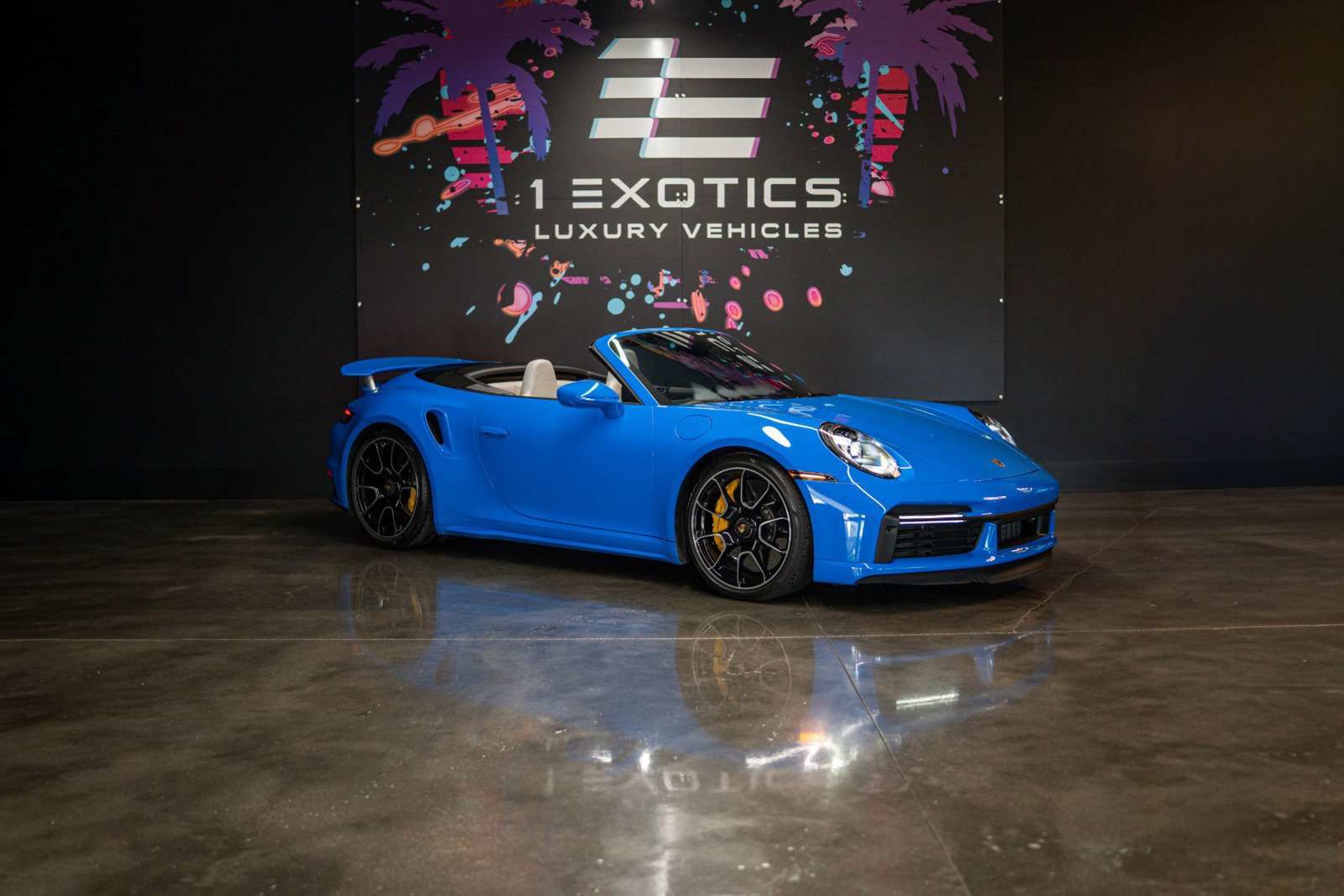Used 2022 Porsche 911 Turbo S AWD/4WD image 5
