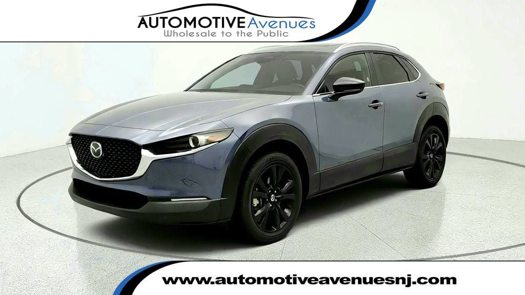 Used 2025 MAZDA CX-30 AWD 2.5 S w/ Preferred Package image 1
