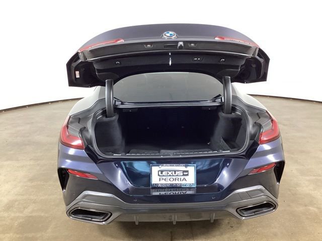 Used 2019 BMW M850i xDrive Coupe w/ M Carbon Exterior Package AWD/4WD image 12