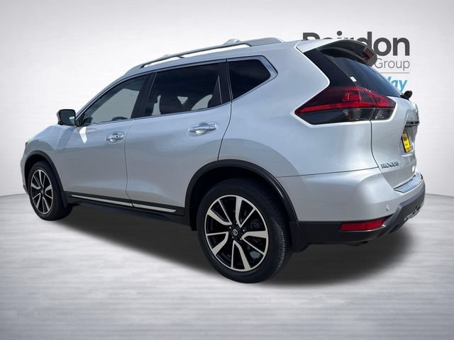 Used 2019 Nissan Rogue SL w/ Premium Package AWD/4WD image 5