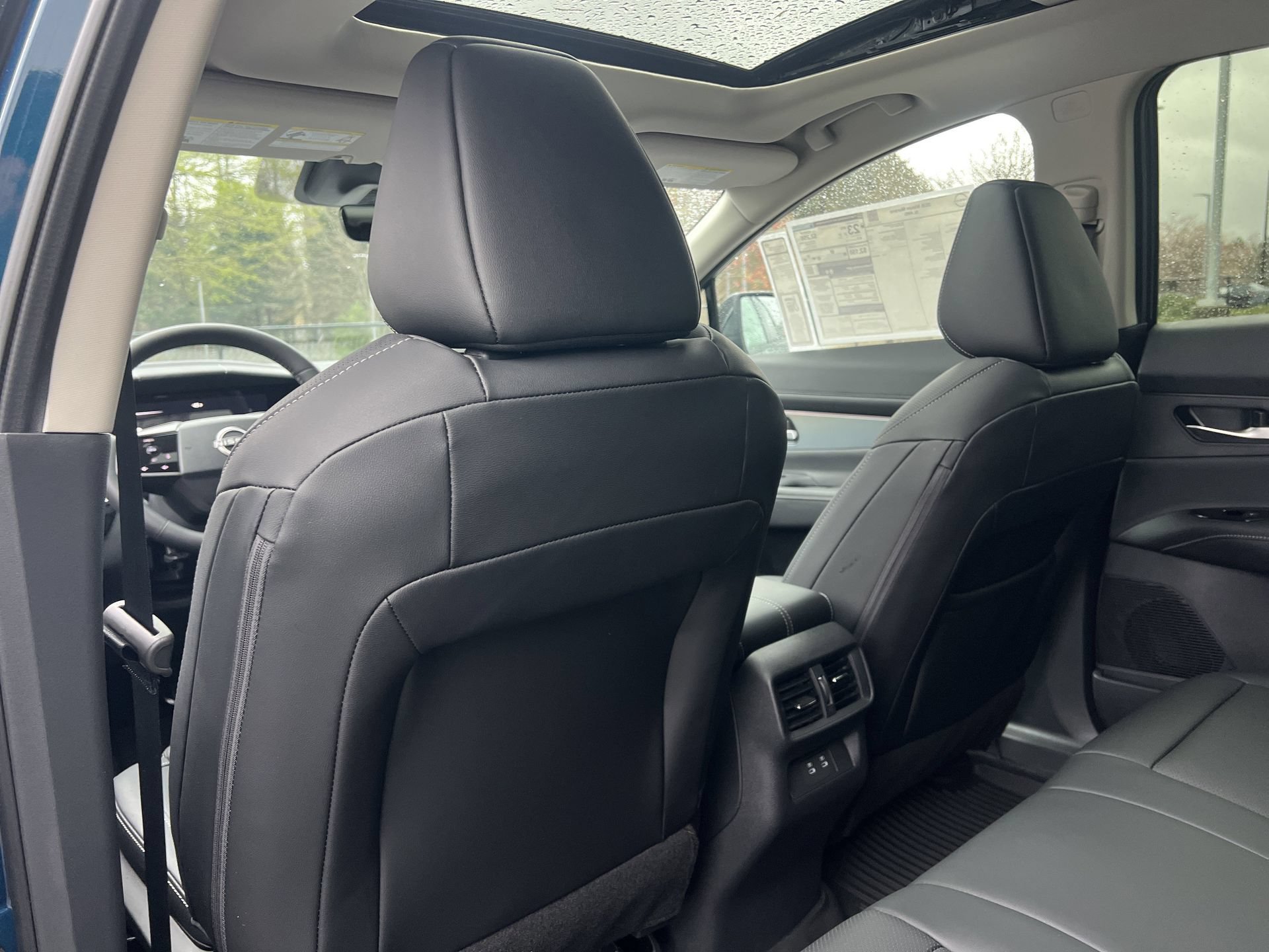 New 2026 Nissan Murano SL AWD/4WD image 21