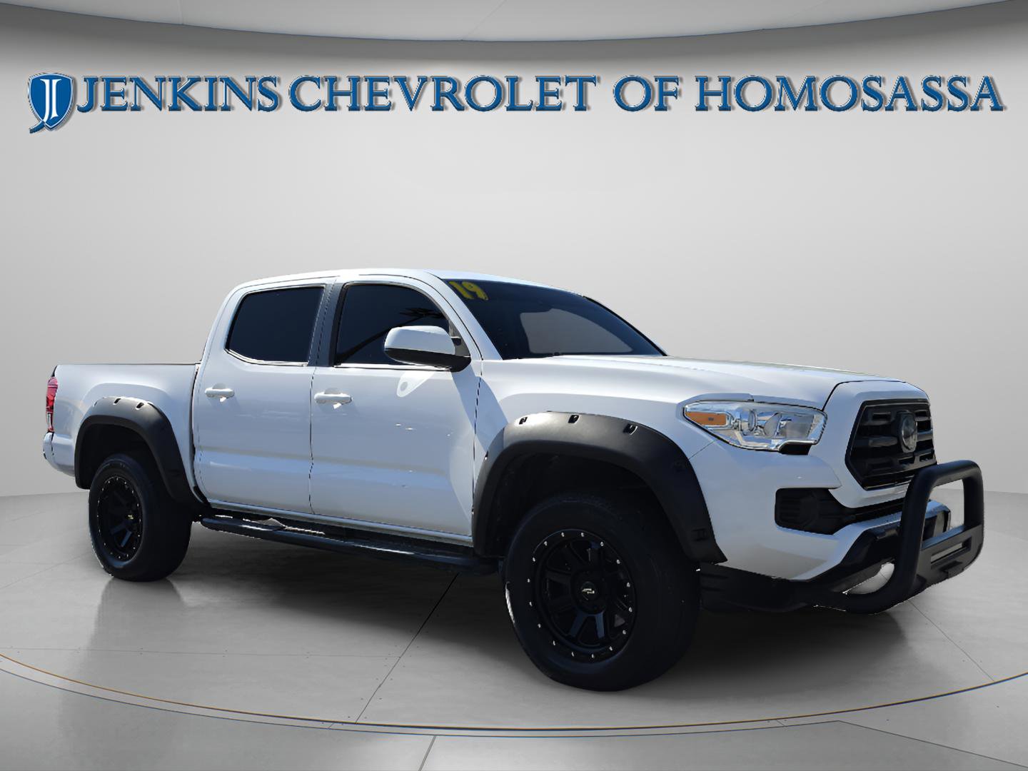 Used 2019 Toyota Tacoma SR w/ SR Convenience Package RWD video 1
