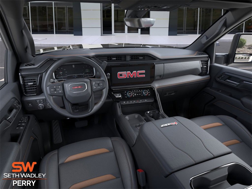 New 2026 GMC Sierra 2500 AT4 w/ AT4 Premium Plus Package image 15