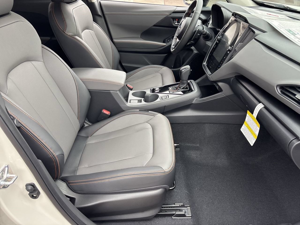 New 2026 Subaru Crosstrek 2.5i Limited w/ Convenience Package AWD/4WD image 8