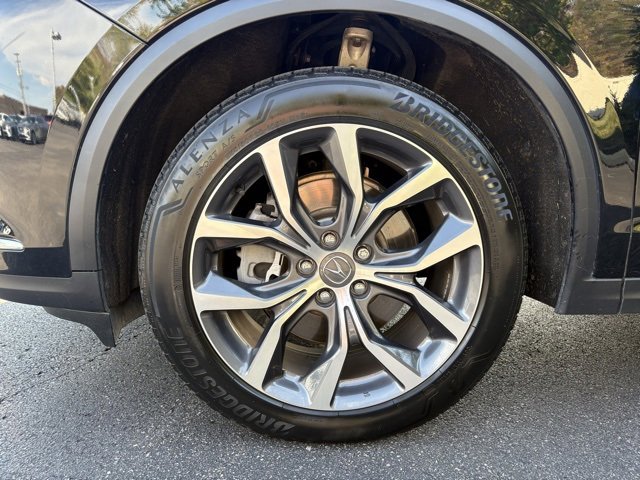 Used 2023 Acura MDX SH-AWD w/ Technology Package image 12