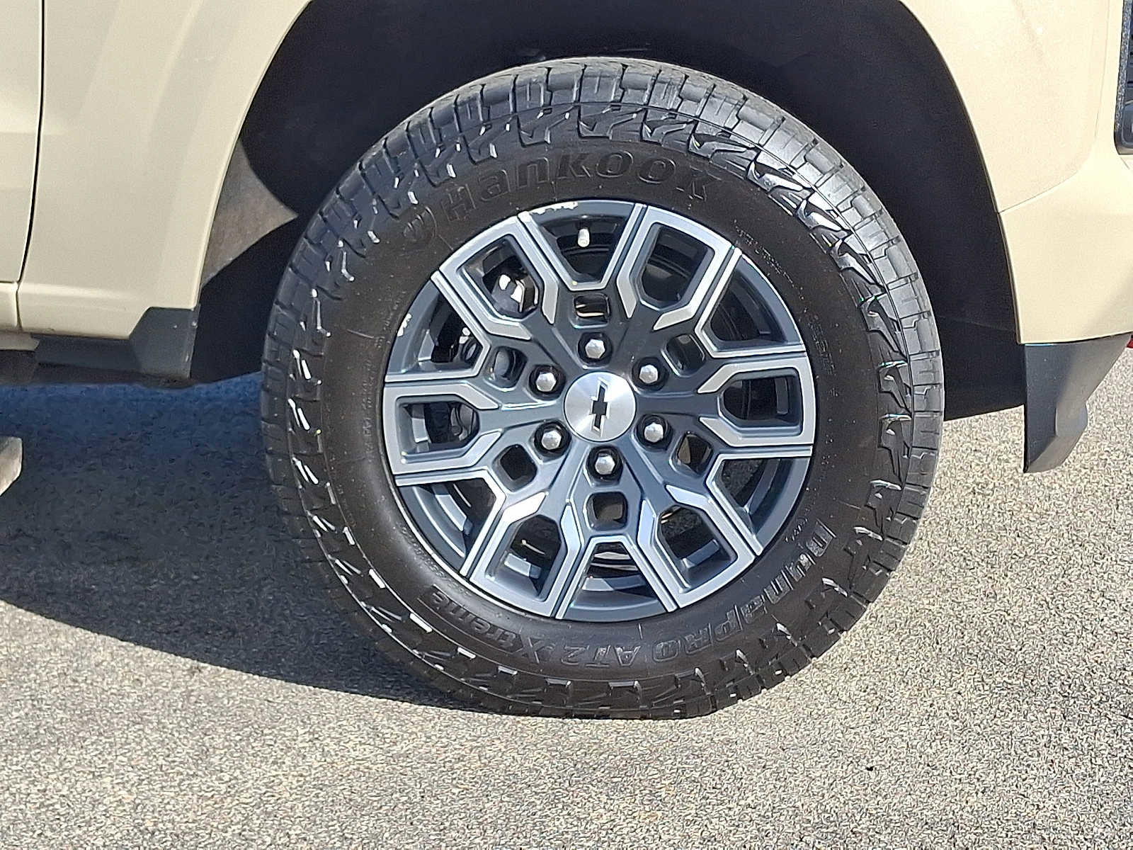 Certified 2023 Chevrolet Colorado Z71 w/ Z71 Convenience Package 2 image 8