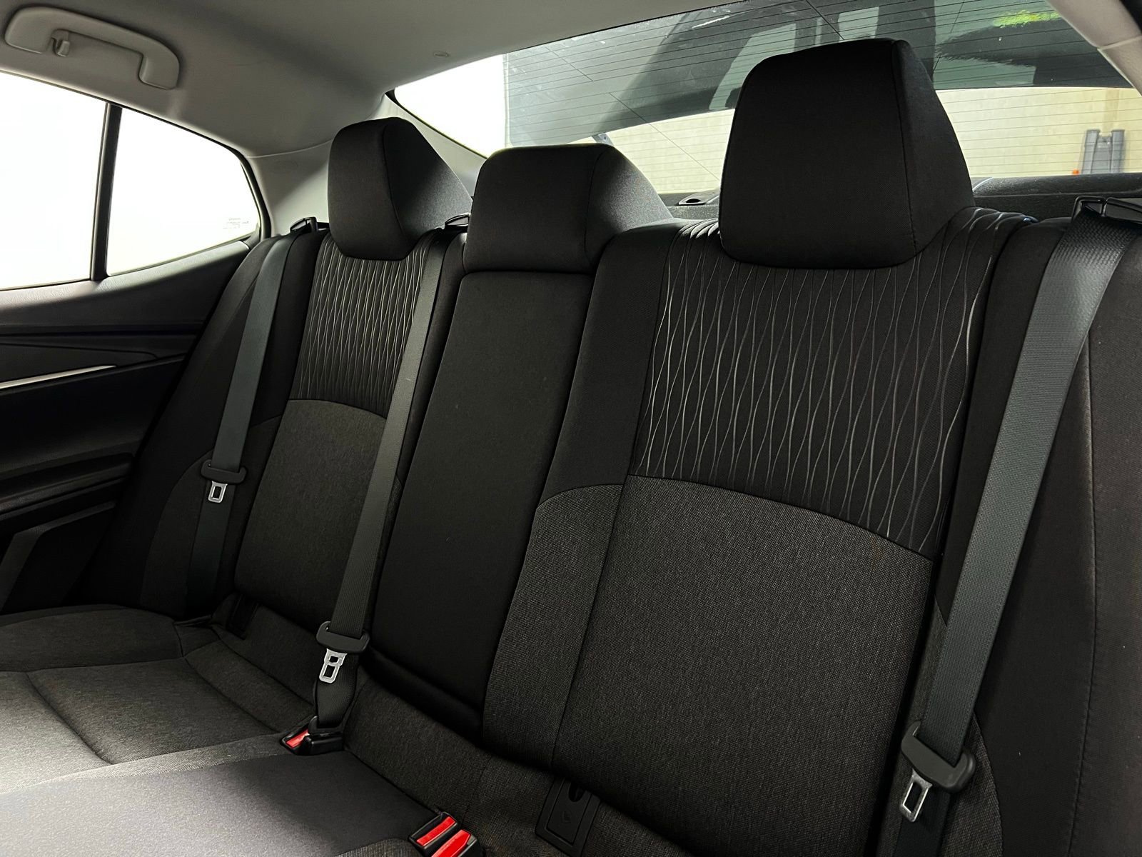 Used 2025 Toyota Camry LE FWD image 21