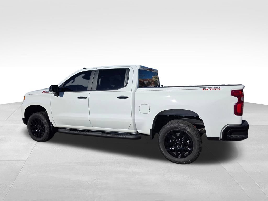 New 2026 Chevrolet Silverado 1500 LT Trail Boss AWD/4WD image 4