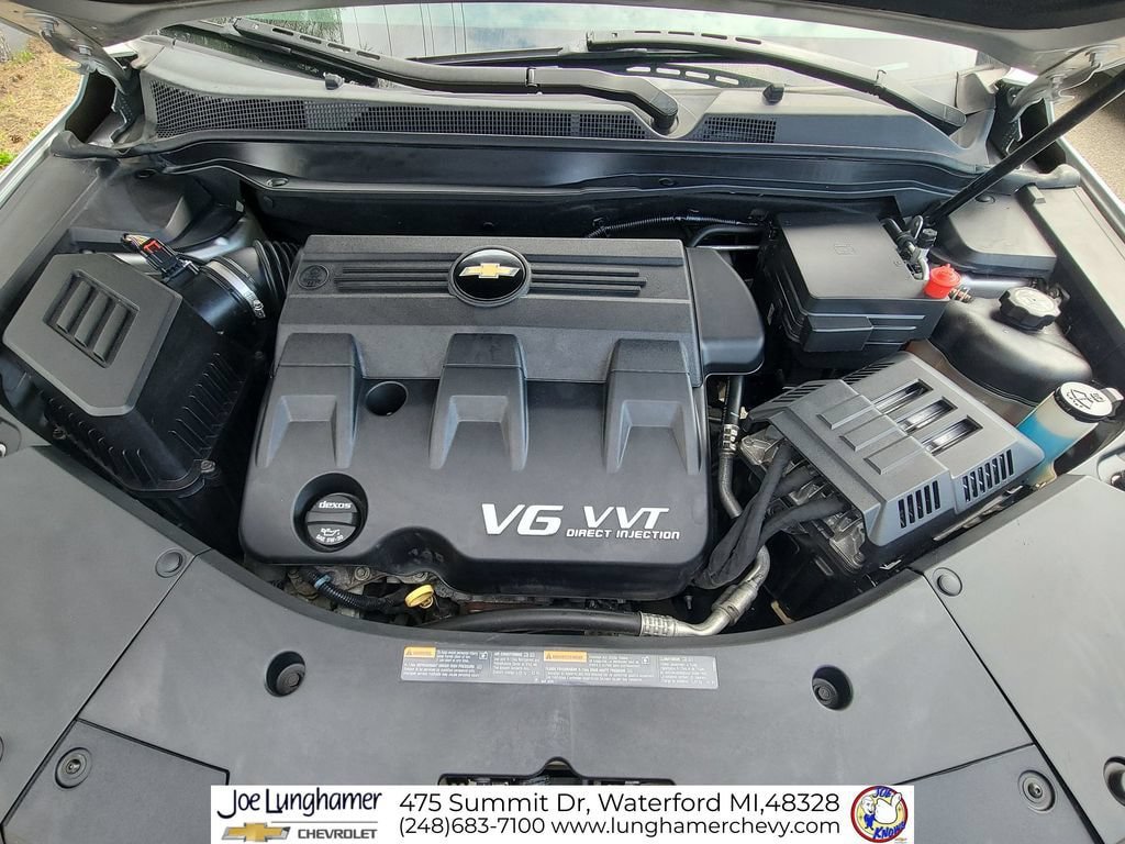 New 2026 Chevrolet Equinox EV LT FWD image 30