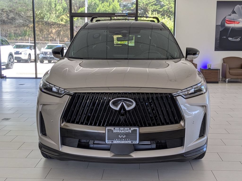 New 2027 INFINITI QX60 Autograph AWD/4WD image 3