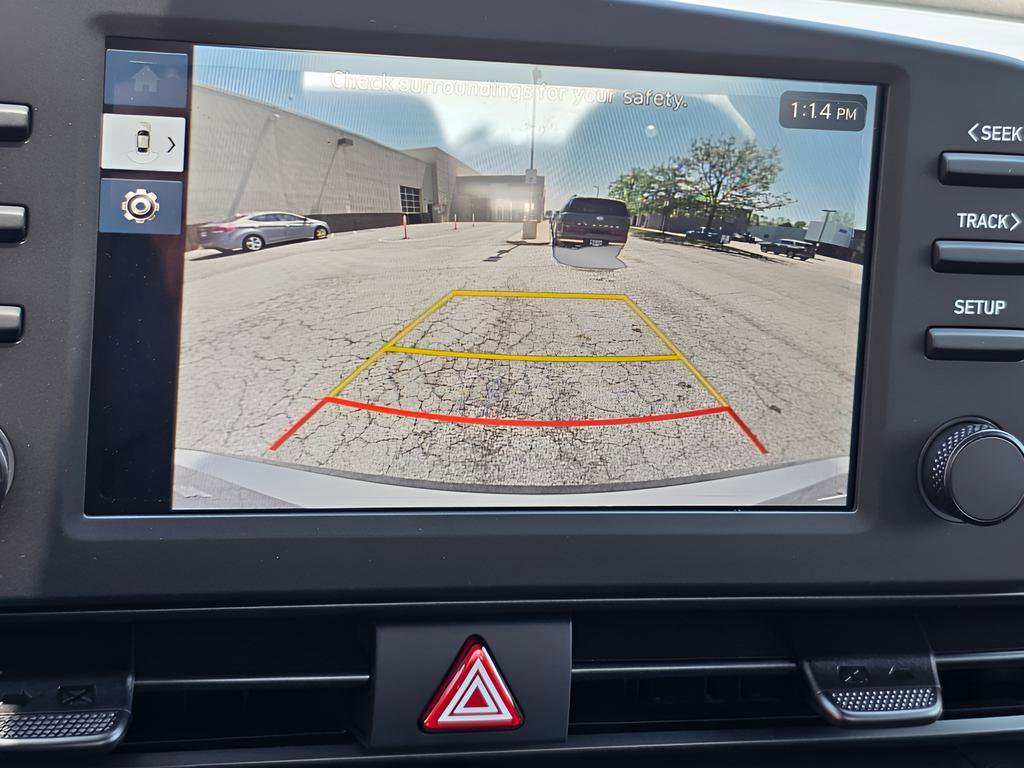New 2026 Hyundai Elantra Sport w/ Cargo Package FWD image 18