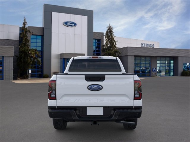 New 2025 Ford Ranger XLT w/ Equipment Group 301A High image 5