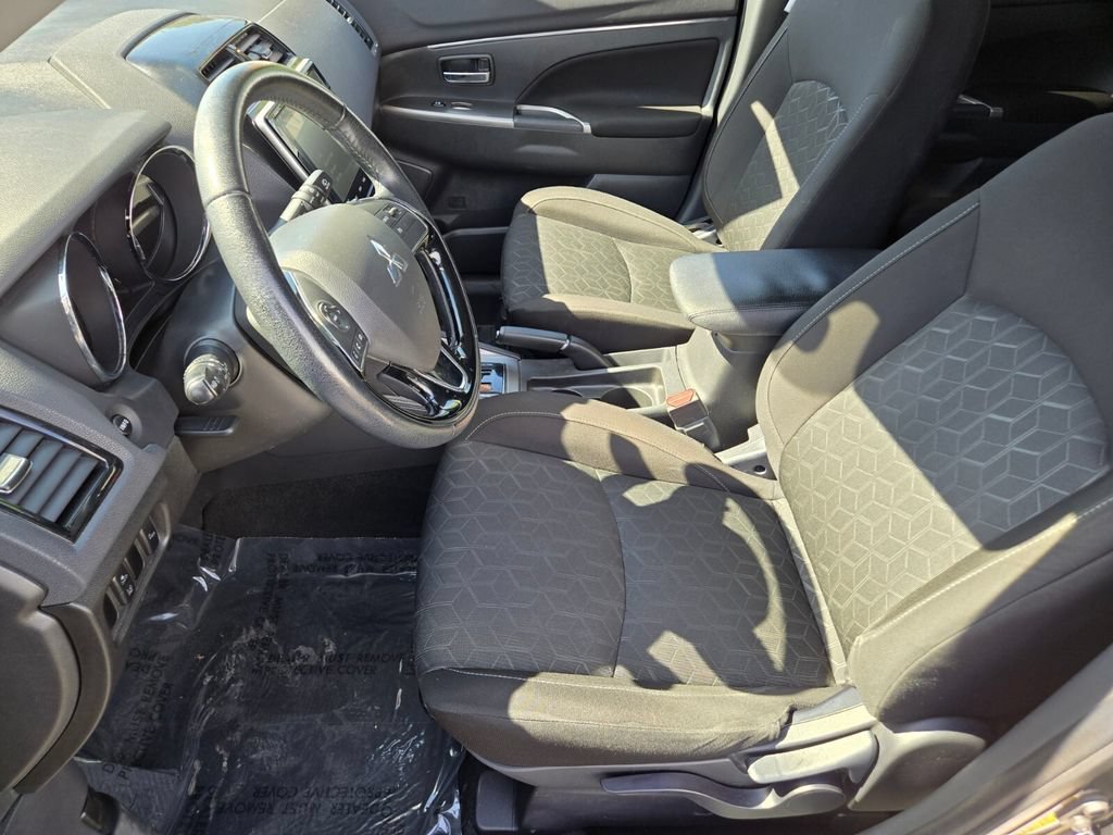 Used 2021 Mitsubishi Outlander Sport SE AWD/4WD image 10