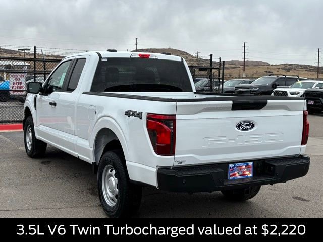 New 2026 Ford F150 XL image 3