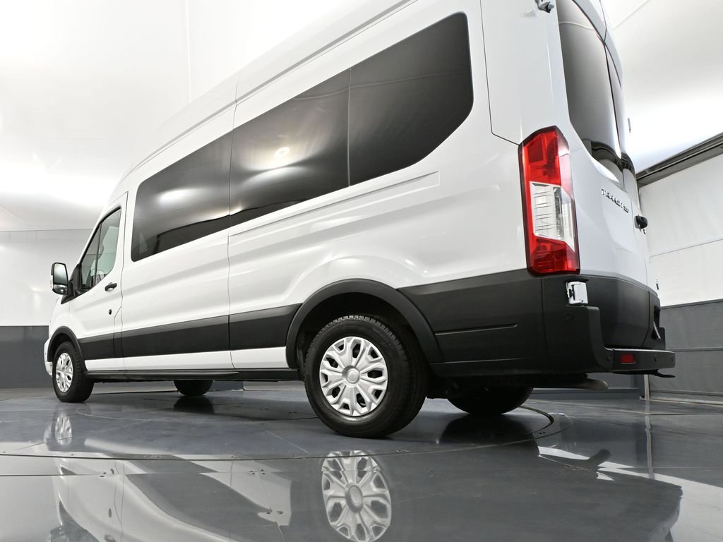 Used 2025 Ford Transit 350 XLT image 49