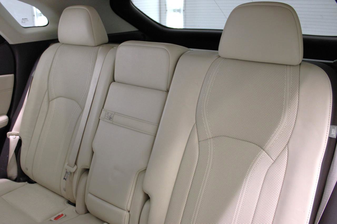 Used 2017 Lexus RX 350 Premium image 39