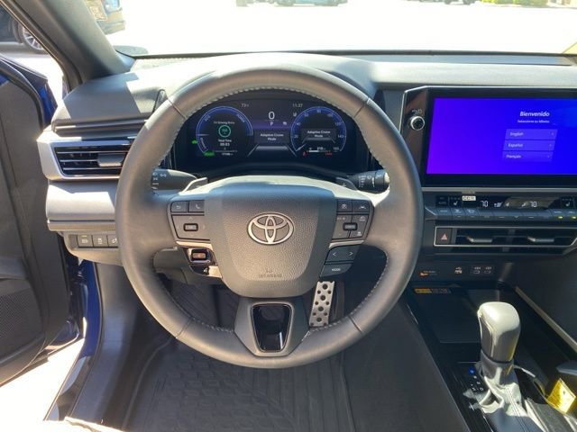 Certified 2025 Toyota Camry XSE FWD image 5