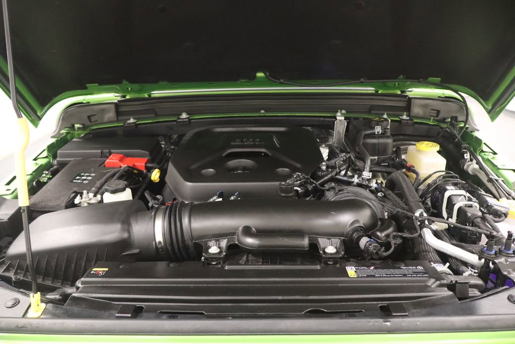 New 2026 Jeep Wrangler Sport S image 23