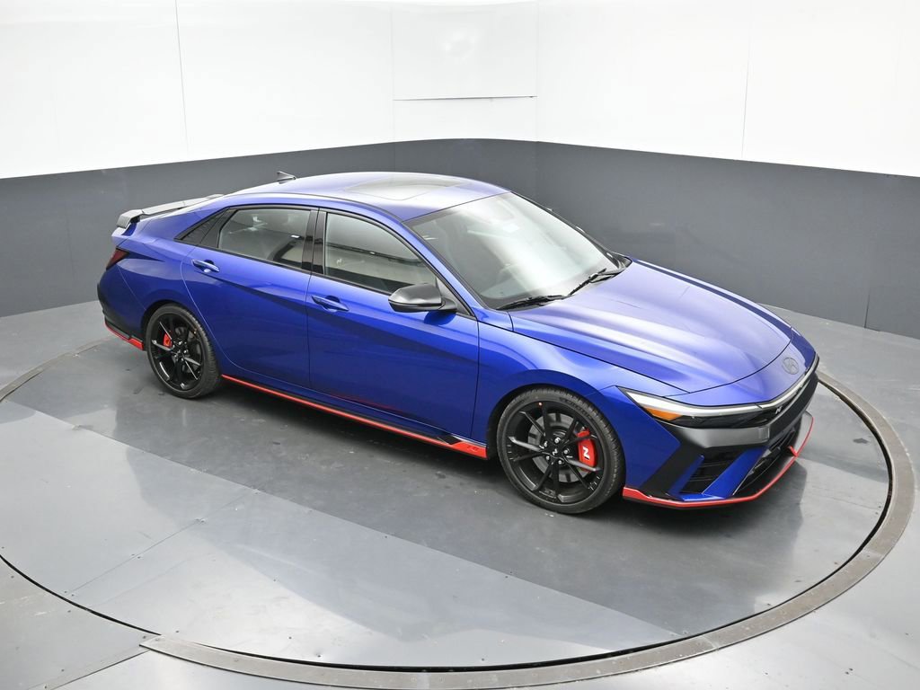New 2026 Hyundai Elantra N image 54