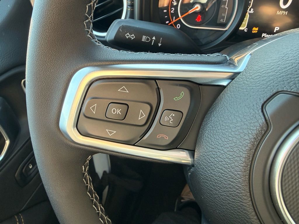 New 2026 Jeep Wrangler Sahara image 53
