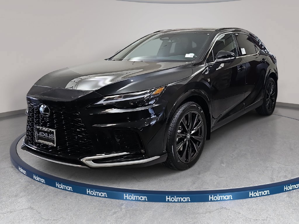 New 2026 Lexus RX 350h w/ Convenience Package AWD/4WD image 1