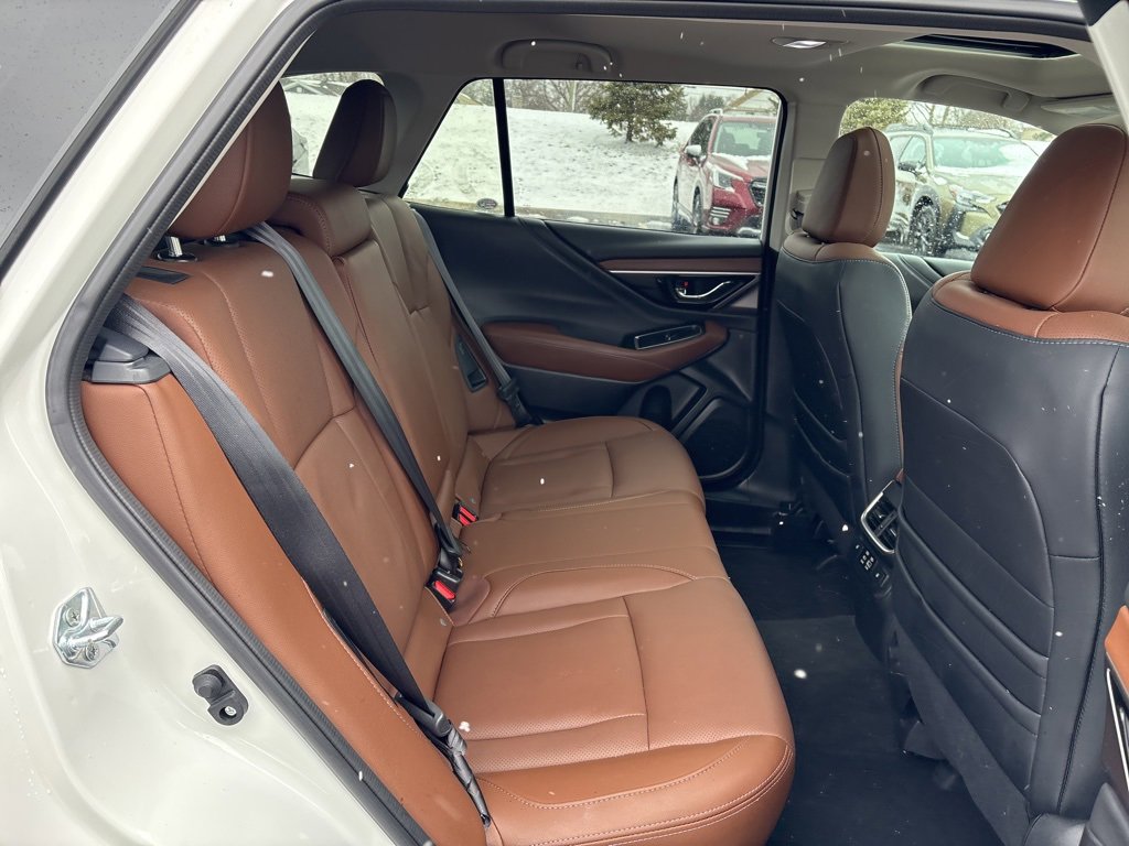 Certified 2025 Subaru Outback Touring XT image 11