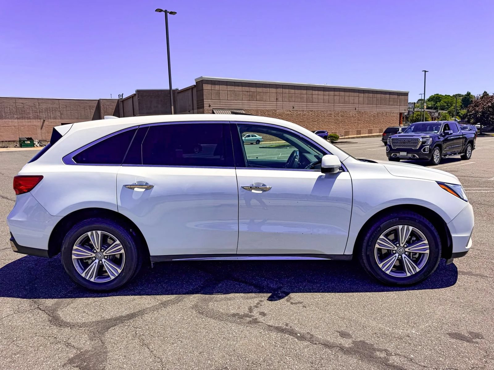 Used 2020 Acura MDX SH-AWD image 8