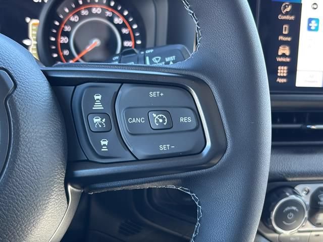 New 2026 Jeep Wrangler Sport AWD/4WD image 30