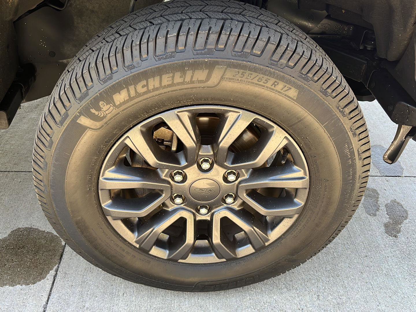 Used 2019 Ford Ranger Lariat w/ Equipment Group 501A Mid image 36