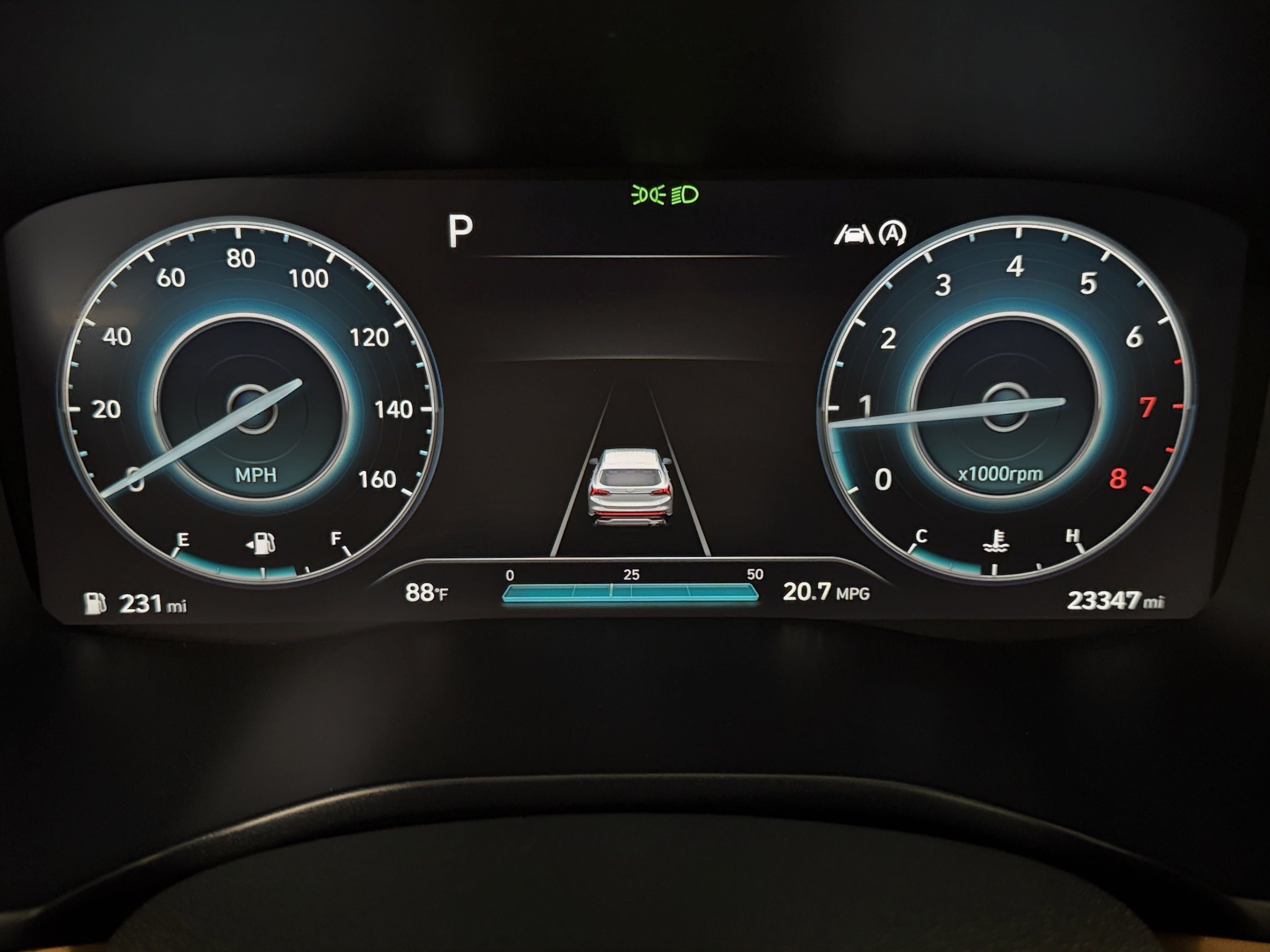 Used 2023 Hyundai Santa Fe Calligraphy FWD image 23