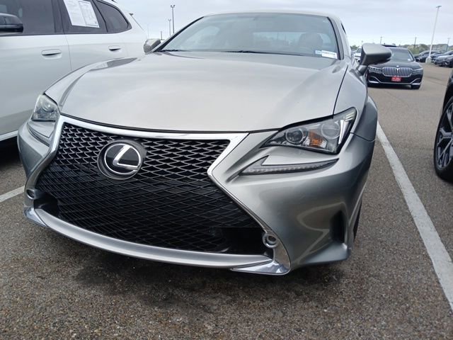 Used 2017 Lexus RC 300 F Sport