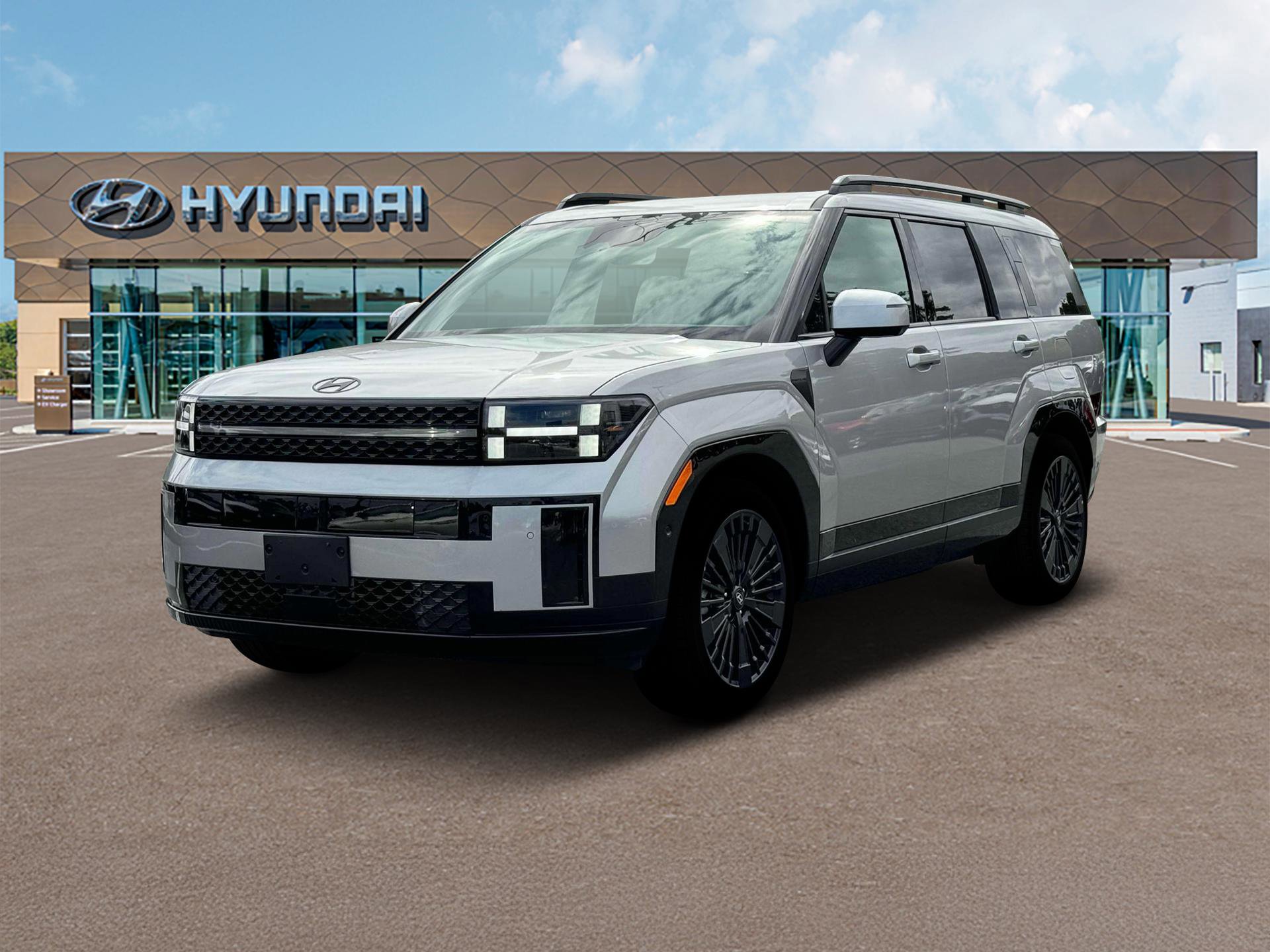 New 2025 Hyundai Santa Fe Calligraphy